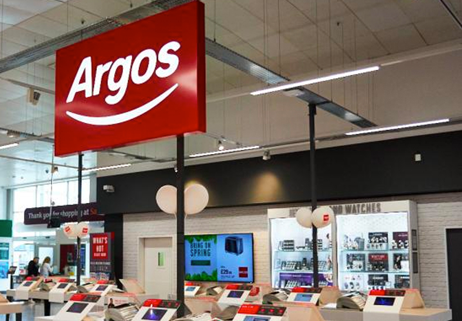 £50 Argos Voucher